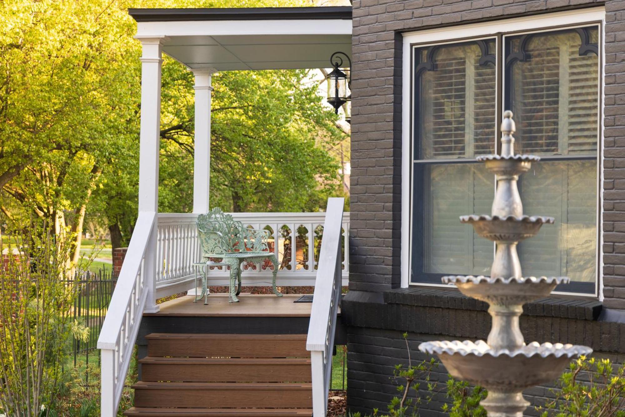 لويفيل Inn At Woodhaven-In The Heart Of The Bourbon Trail-Over 12 Distilleries Nearby المظهر الخارجي الصورة